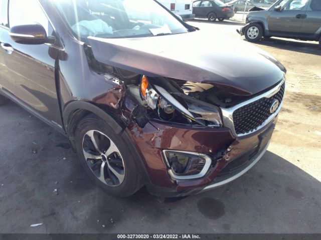 Photo 5 VIN: 5XYPHDA59HG304670 - KIA SORENTO 