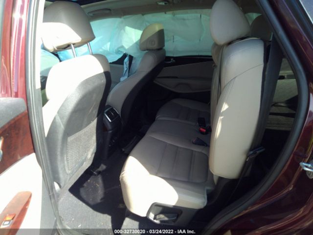 Photo 7 VIN: 5XYPHDA59HG304670 - KIA SORENTO 