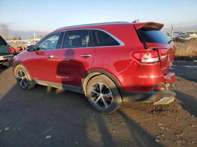 Photo 1 VIN: 5XYPHDA59HG309089 - KIA SORENTO EX 