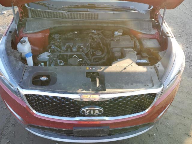 Photo 11 VIN: 5XYPHDA59HG309089 - KIA SORENTO EX 