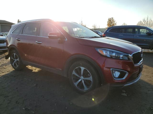 Photo 3 VIN: 5XYPHDA59HG309089 - KIA SORENTO EX 