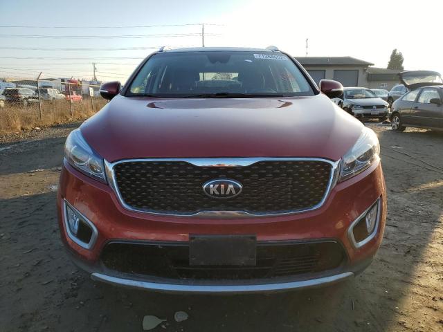 Photo 4 VIN: 5XYPHDA59HG309089 - KIA SORENTO EX 