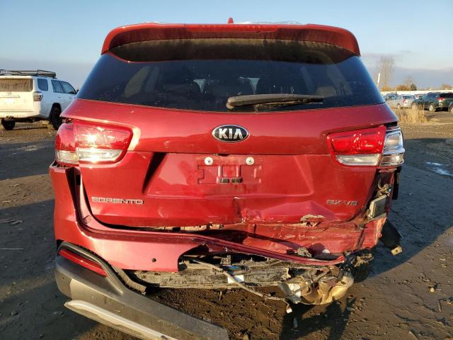 Photo 5 VIN: 5XYPHDA59HG309089 - KIA SORENTO EX 