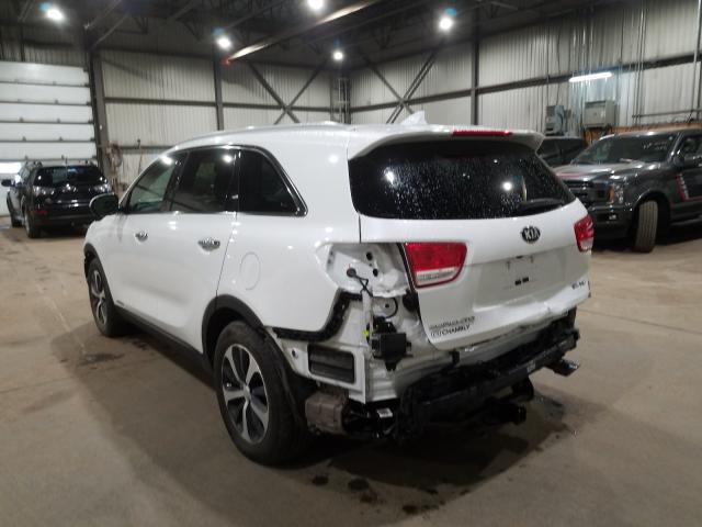 Photo 2 VIN: 5XYPHDA59HG326202 - KIA SORENTO 