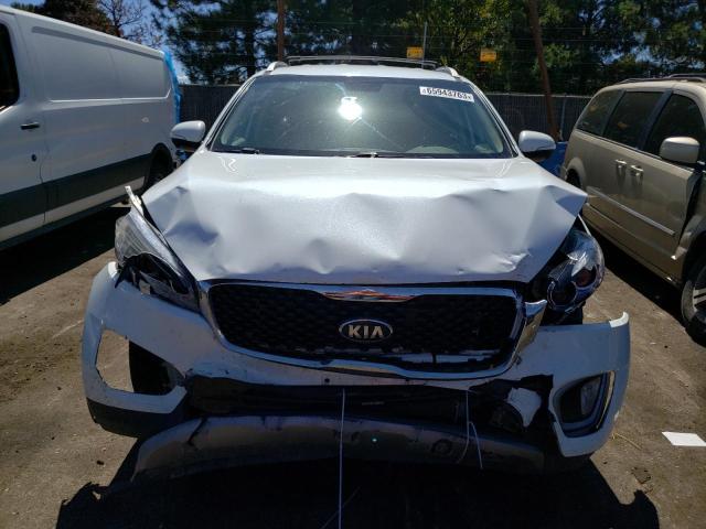 Photo 4 VIN: 5XYPHDA59HG330220 - KIA SORENTO EX 