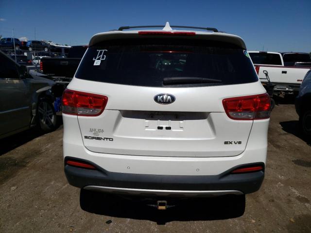 Photo 5 VIN: 5XYPHDA59HG330220 - KIA SORENTO EX 