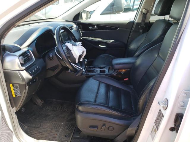 Photo 6 VIN: 5XYPHDA59HG330220 - KIA SORENTO EX 