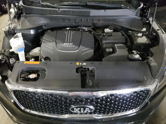 Photo 6 VIN: 5XYPHDA59JG346794 - KIA SORENTO 