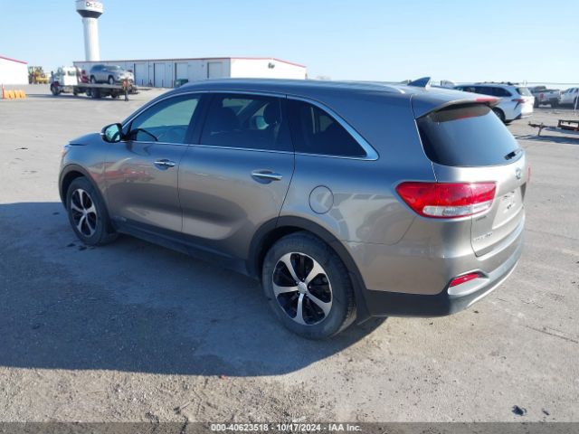 Photo 2 VIN: 5XYPHDA59JG392853 - KIA SORENTO 