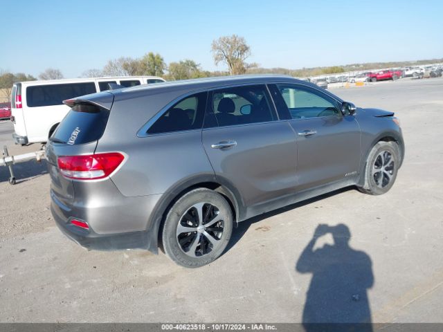 Photo 3 VIN: 5XYPHDA59JG392853 - KIA SORENTO 