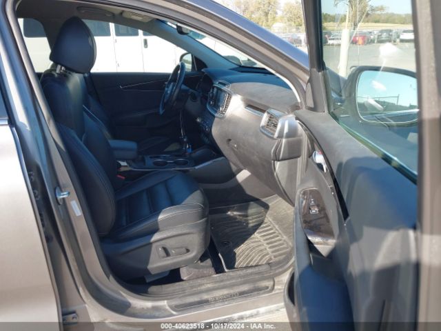 Photo 4 VIN: 5XYPHDA59JG392853 - KIA SORENTO 