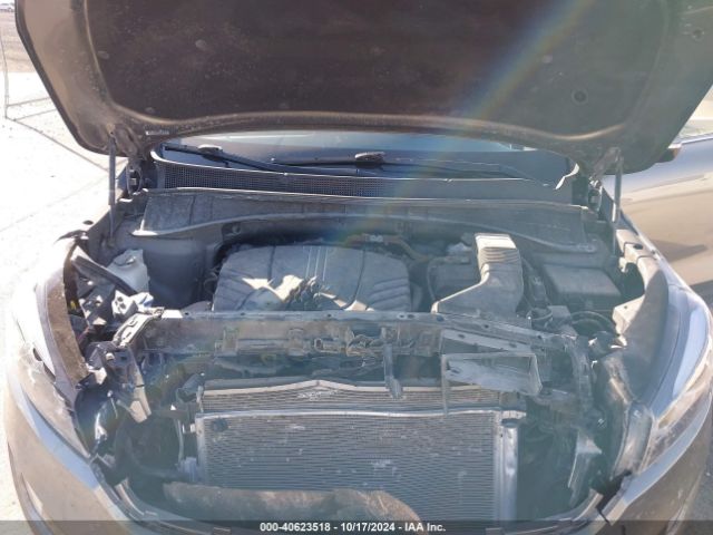 Photo 9 VIN: 5XYPHDA59JG392853 - KIA SORENTO 