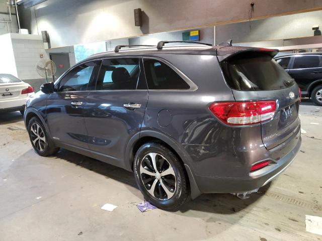 Photo 1 VIN: 5XYPHDA59JG395803 - KIA SORENTO 