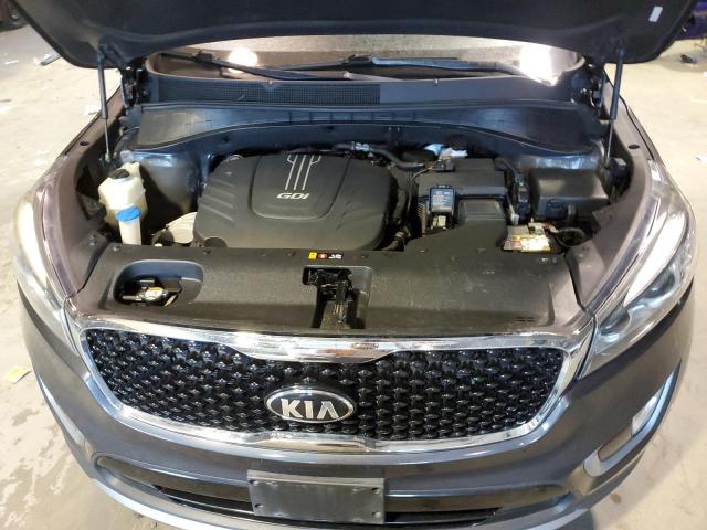 Photo 11 VIN: 5XYPHDA59JG395803 - KIA SORENTO 