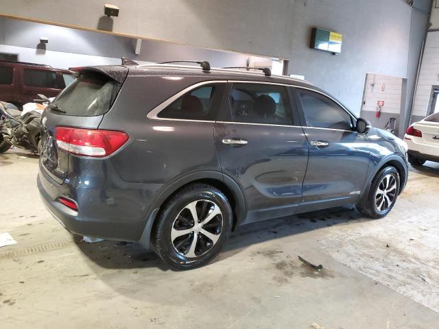 Photo 2 VIN: 5XYPHDA59JG395803 - KIA SORENTO 