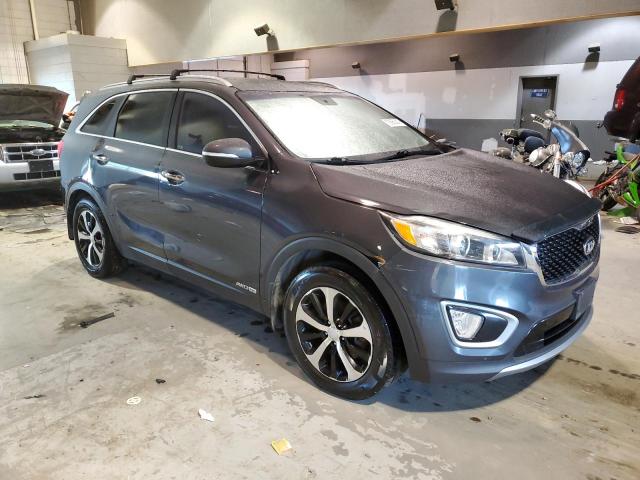 Photo 3 VIN: 5XYPHDA59JG395803 - KIA SORENTO 