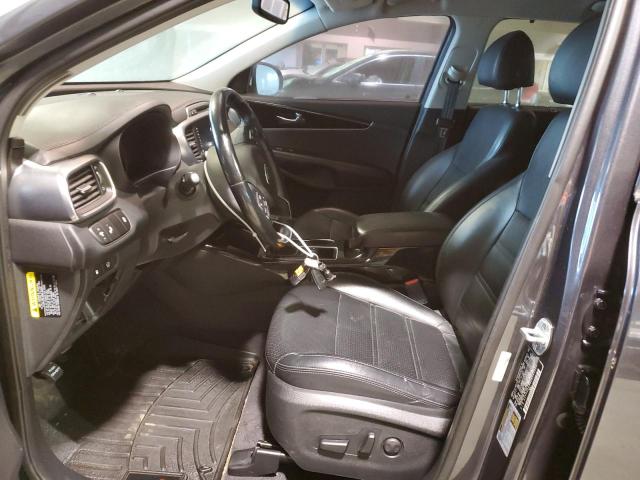 Photo 6 VIN: 5XYPHDA59JG395803 - KIA SORENTO 