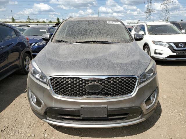 Photo 4 VIN: 5XYPHDA59JG424720 - KIA SORENTO EX 