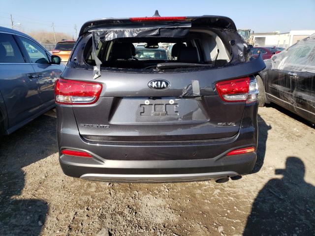 Photo 5 VIN: 5XYPHDA59JG427794 - KIA SORENTO EX 