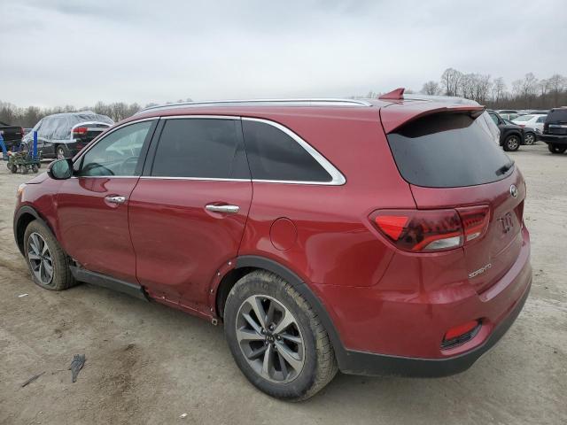 Photo 1 VIN: 5XYPHDA59KG465883 - KIA SORENTO 