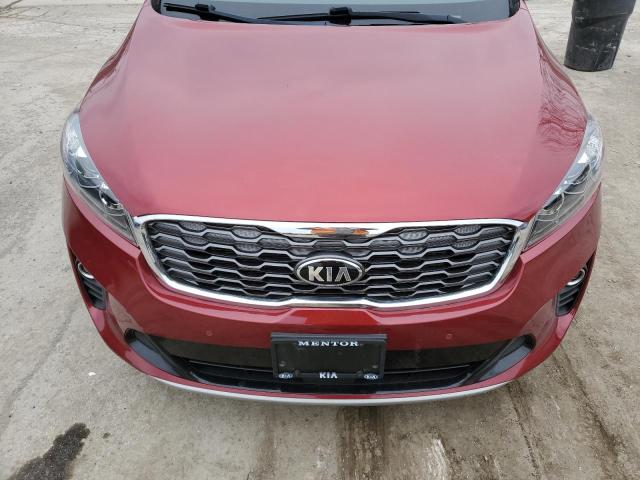 Photo 11 VIN: 5XYPHDA59KG465883 - KIA SORENTO 