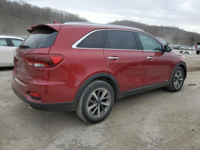 Photo 2 VIN: 5XYPHDA59KG465883 - KIA SORENTO 