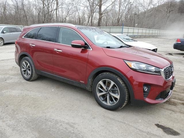 Photo 3 VIN: 5XYPHDA59KG465883 - KIA SORENTO 