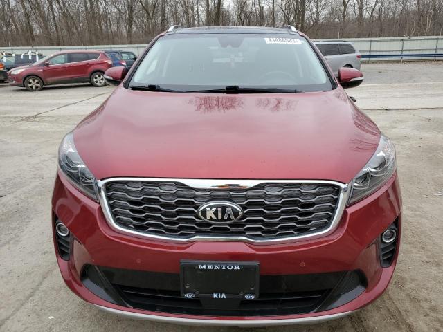 Photo 4 VIN: 5XYPHDA59KG465883 - KIA SORENTO 