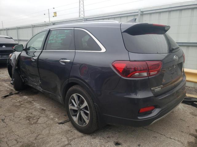 Photo 1 VIN: 5XYPHDA59KG515214 - KIA SORENTO EX 