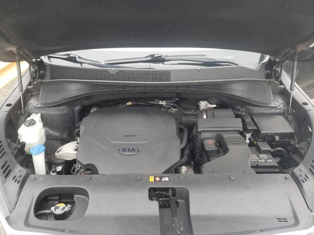 Photo 11 VIN: 5XYPHDA59KG515214 - KIA SORENTO EX 