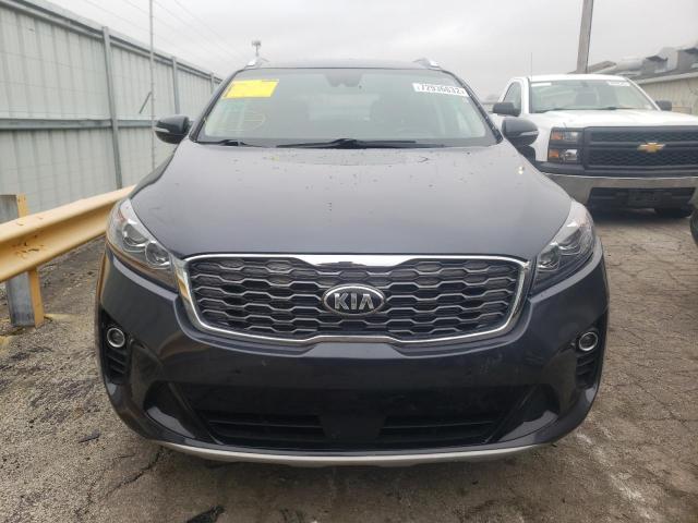 Photo 4 VIN: 5XYPHDA59KG515214 - KIA SORENTO EX 