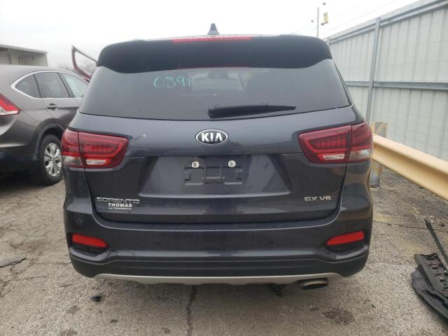 Photo 5 VIN: 5XYPHDA59KG515214 - KIA SORENTO EX 