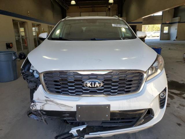 Photo 4 VIN: 5XYPHDA59KG537097 - KIA SORENTO EX 