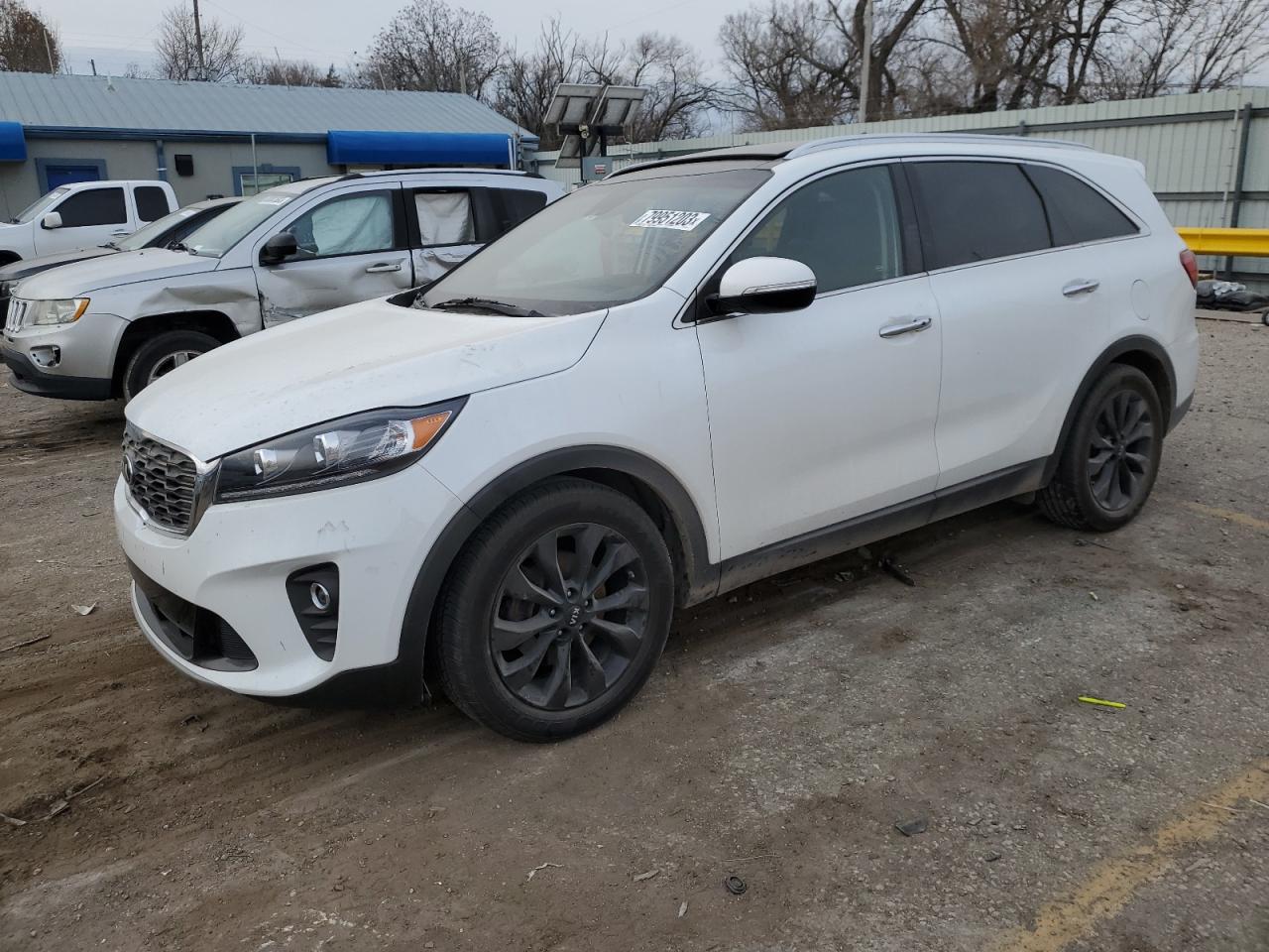 Photo 0 VIN: 5XYPHDA59KG593234 - KIA SORENTO 