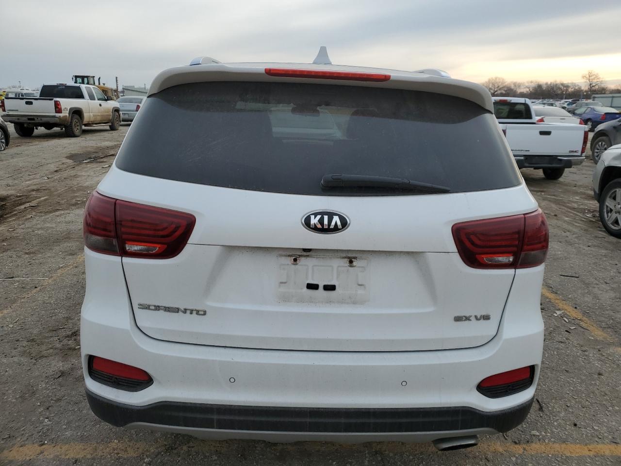 Photo 5 VIN: 5XYPHDA59KG593234 - KIA SORENTO 