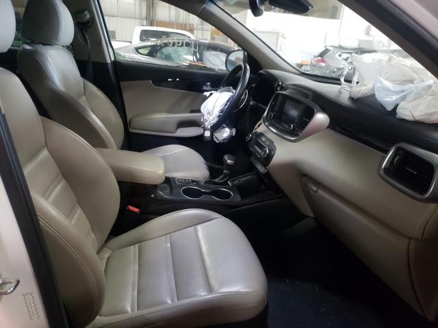 Photo 4 VIN: 5XYPHDA59LG648413 - KIA SORENTO EX 