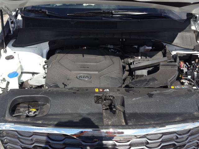 Photo 6 VIN: 5XYPHDA59LG683517 - KIA SORENTO EX 