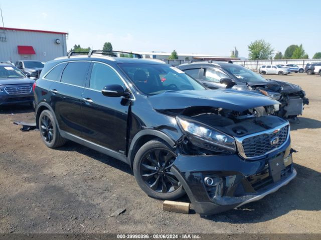 Photo 0 VIN: 5XYPHDA59LG702728 - KIA SORENTO 