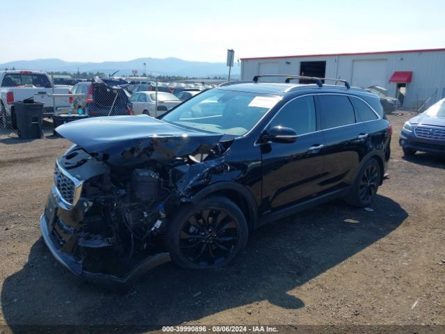 Photo 1 VIN: 5XYPHDA59LG702728 - KIA SORENTO 