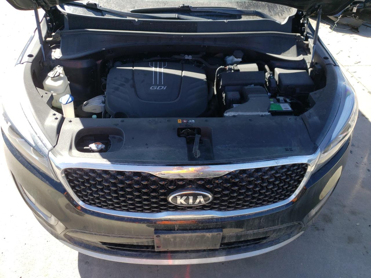 Photo 11 VIN: 5XYPHDA5XGG001296 - KIA SORENTO 