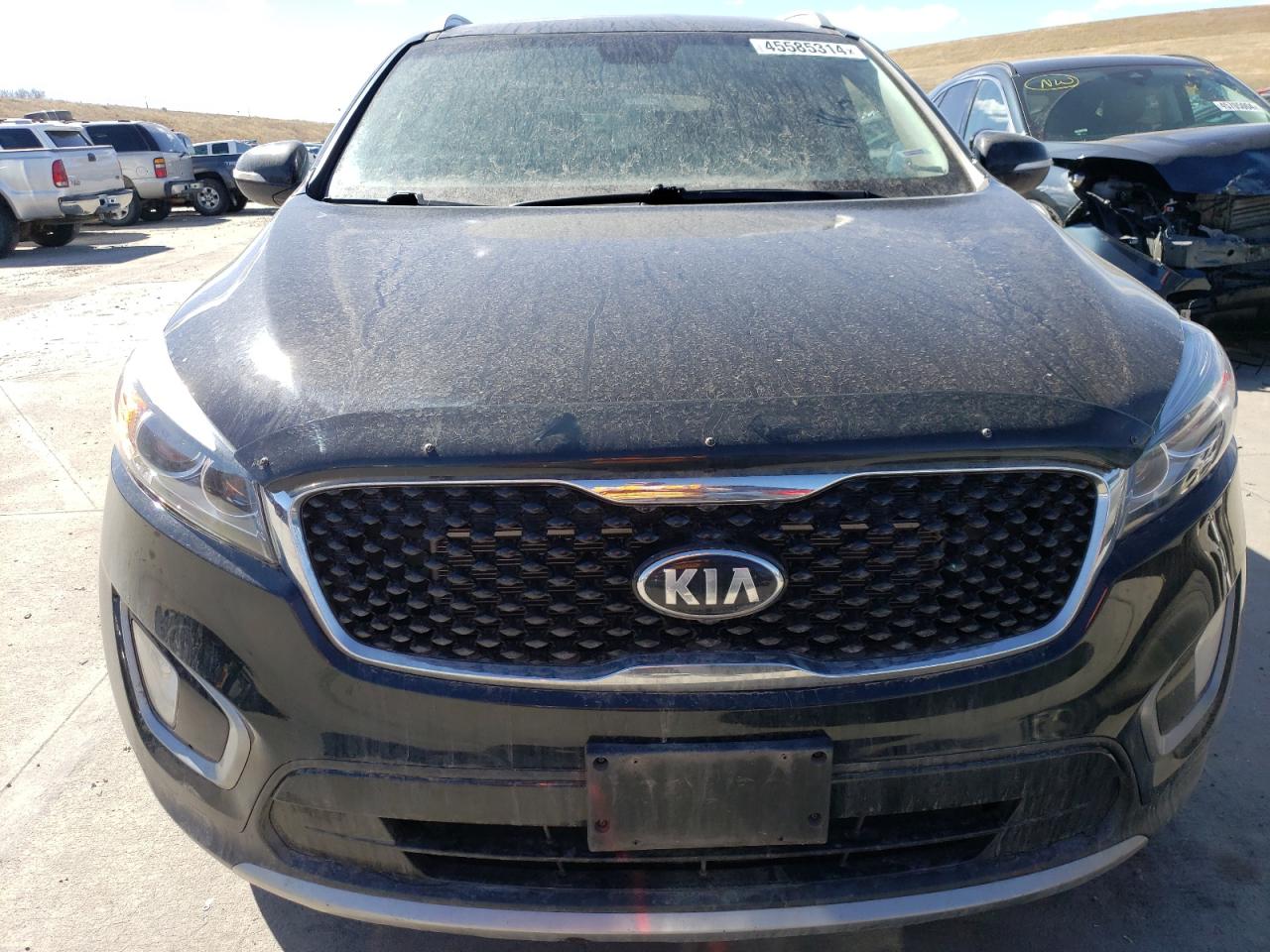 Photo 4 VIN: 5XYPHDA5XGG001296 - KIA SORENTO 