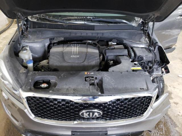 Photo 11 VIN: 5XYPHDA5XGG090979 - KIA SORENTO 