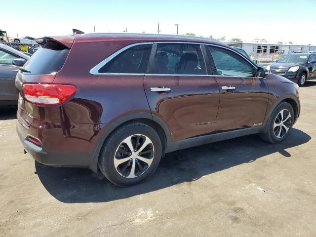 Photo 2 VIN: 5XYPHDA5XGG133586 - KIA SORENTO EX 