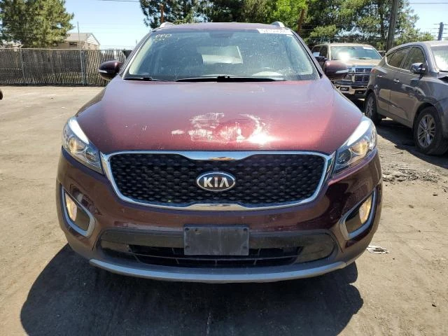 Photo 4 VIN: 5XYPHDA5XGG133586 - KIA SORENTO EX 