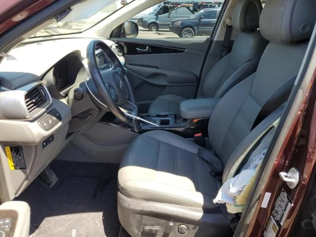 Photo 6 VIN: 5XYPHDA5XGG133586 - KIA SORENTO EX 