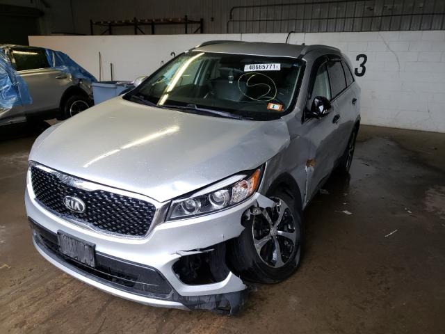 Photo 1 VIN: 5XYPHDA5XGG152929 - KIA SORENTO EX 