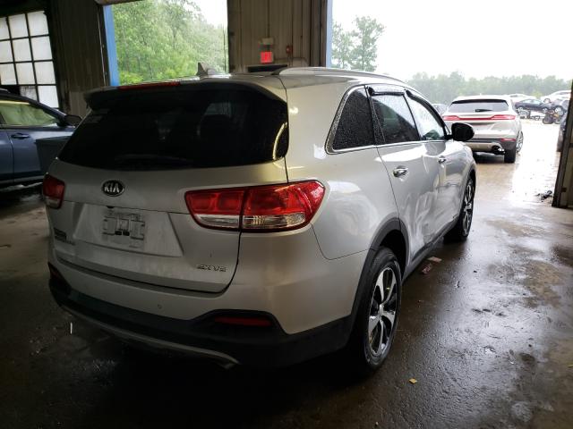 Photo 3 VIN: 5XYPHDA5XGG152929 - KIA SORENTO EX 