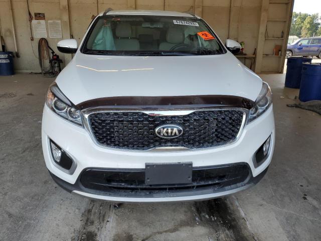 Photo 4 VIN: 5XYPHDA5XGG160335 - KIA SORENTO 