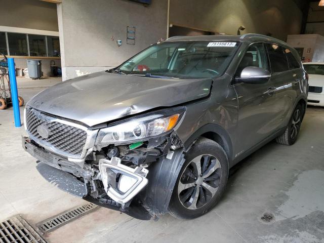 Photo 0 VIN: 5XYPHDA5XHG225508 - KIA SORENTO 