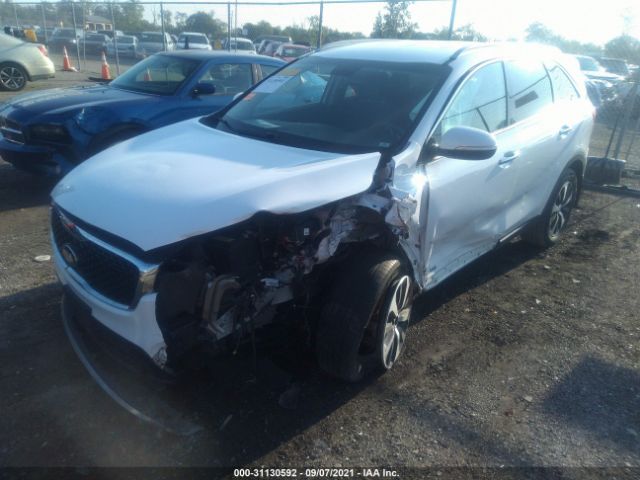 Photo 1 VIN: 5XYPHDA5XHG277768 - KIA SORENTO 